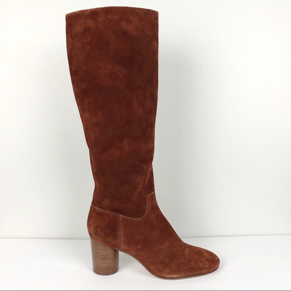 Madewell Shoes - Madewell The Scarlett Tall Boots NEW